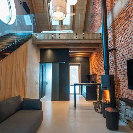 Aparthouse Lubno Frýdlant nad Ostravicí