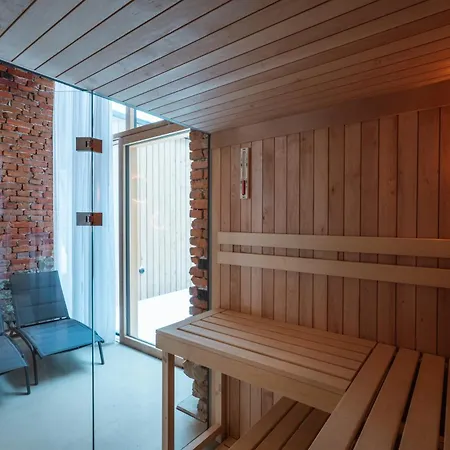 Aparthouse Lubno Daire *