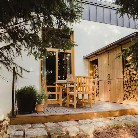 Appartamento Aparthouse Lubno Frýdlant nad Ostravicí