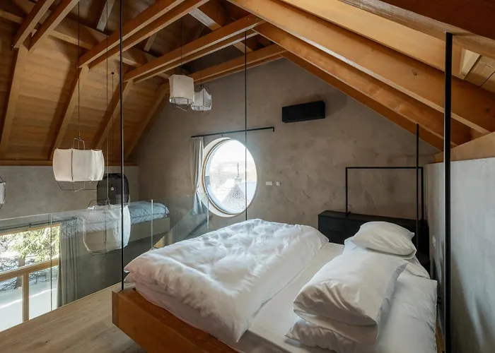 Aparthouse Lubno شقة