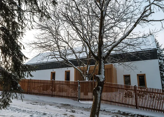 Aparthouse Lubno Апартаменты