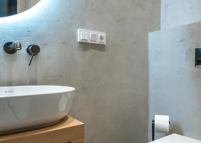 شقة Aparthouse Lubno