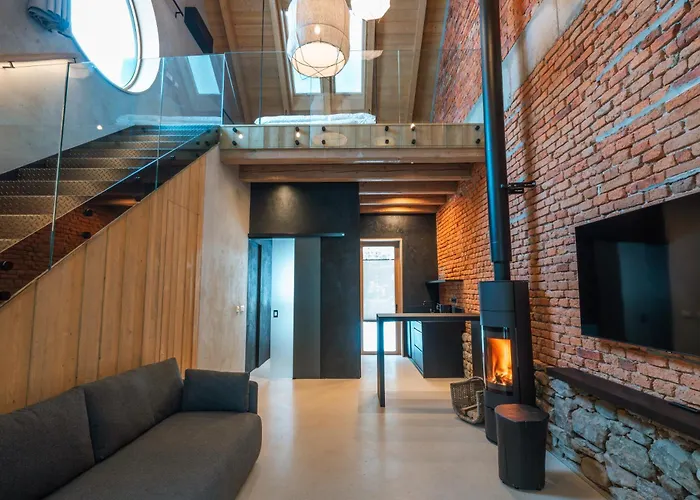 Aparthouse Lubno Frýdlant nad Ostravicí