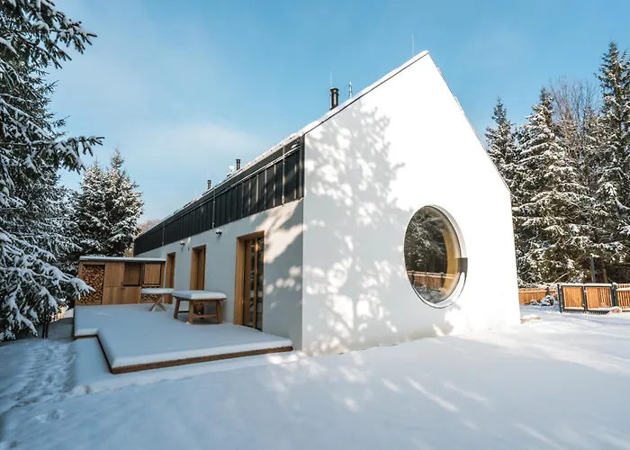 Aparthouse Lubno Frýdlant nad Ostravicí