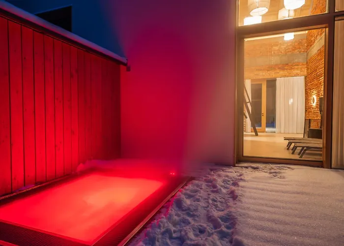 Aparthouse Lubno Frýdlant nad Ostravicí