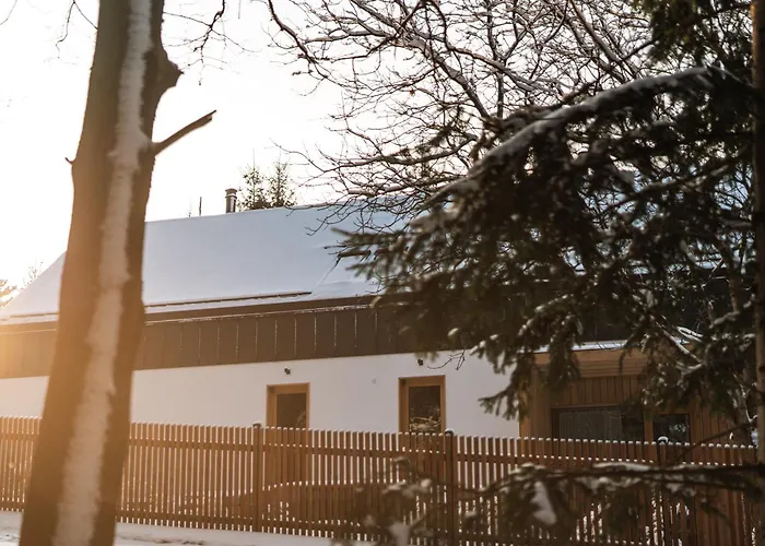 Daire Aparthouse Lubno