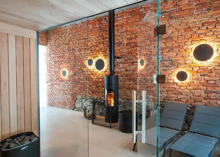 Aparthouse Lubno Daire