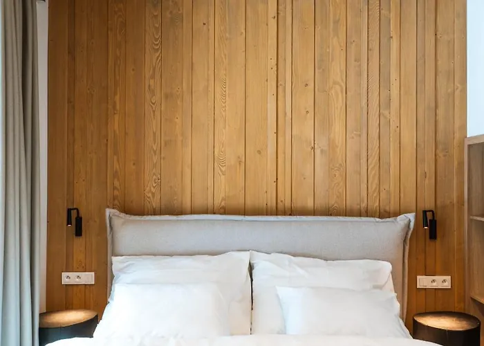 شقة Aparthouse Lubno *