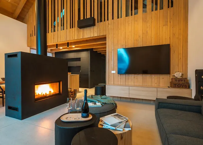 Daire Aparthouse Lubno *