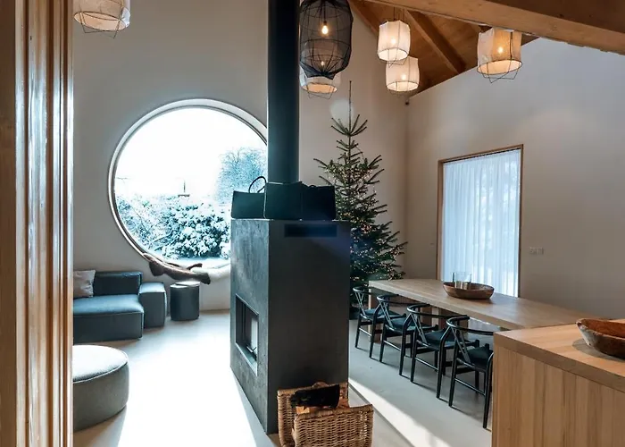 Aparthouse Lubno شقة Frýdlant nad Ostravicí
