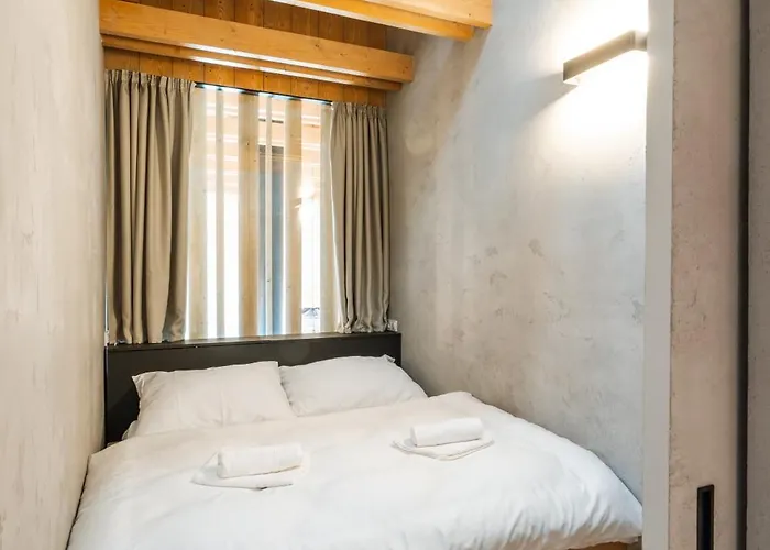 شقة Aparthouse Lubno Frýdlant nad Ostravicí