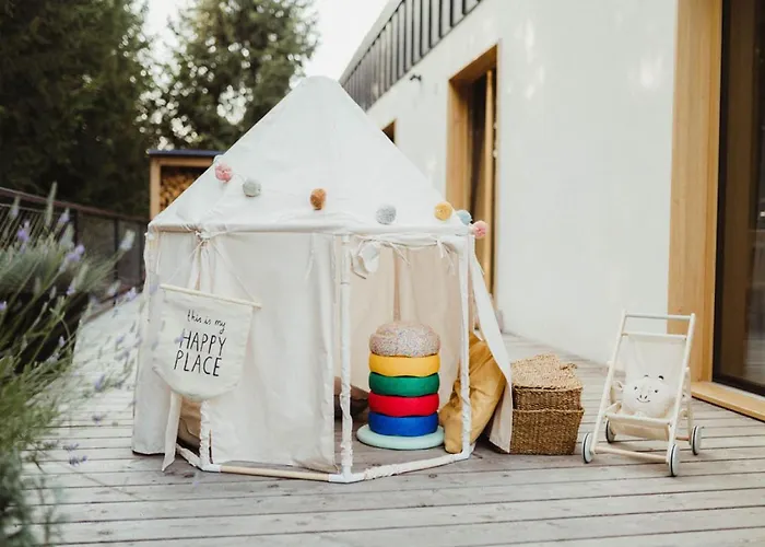 Daire Aparthouse Lubno *