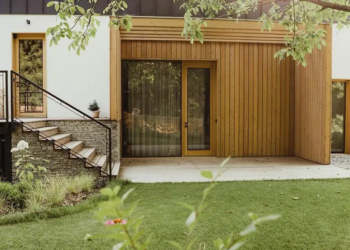 Daire Aparthouse Lubno *