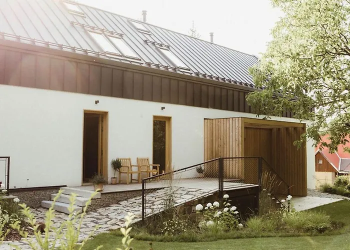 Aparthouse Lubno شقة Frýdlant nad Ostravicí