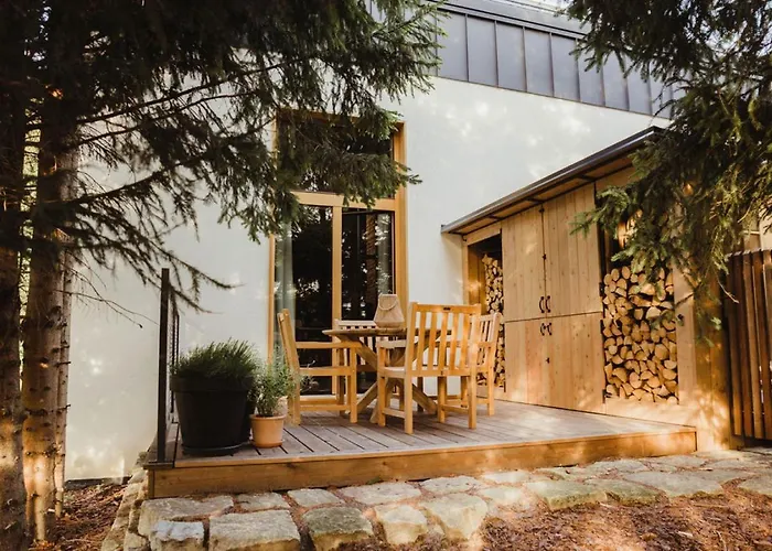 Daire Aparthouse Lubno Frýdlant nad Ostravicí