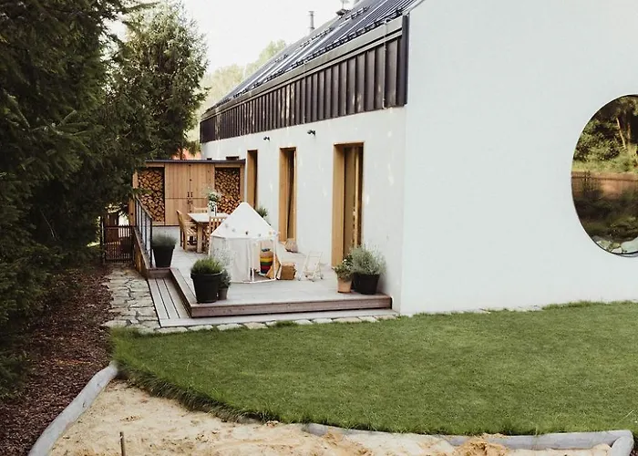 Aparthouse Lubno Frýdlant nad Ostravicí